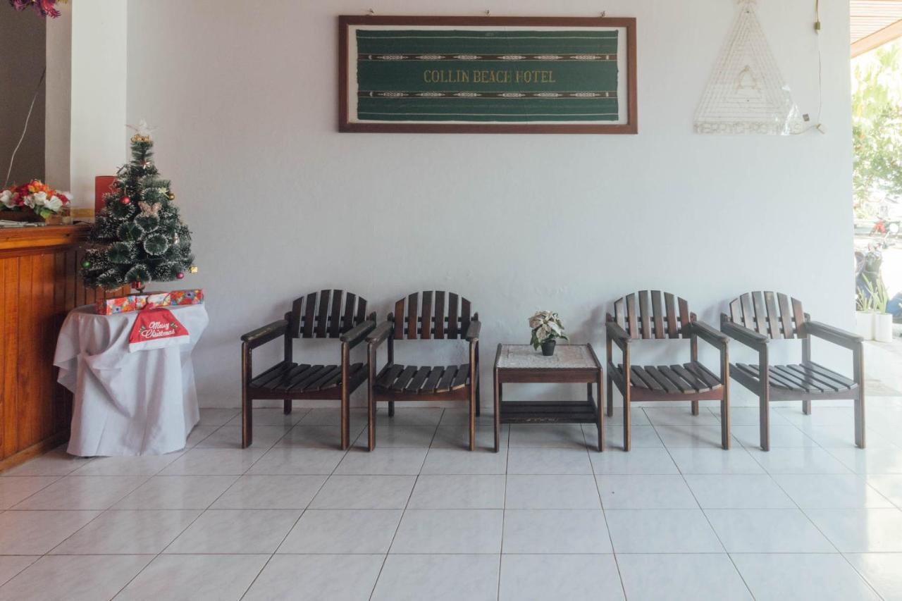 Oyo 1688 Collin Beach Hotel Ambon Εξωτερικό φωτογραφία
