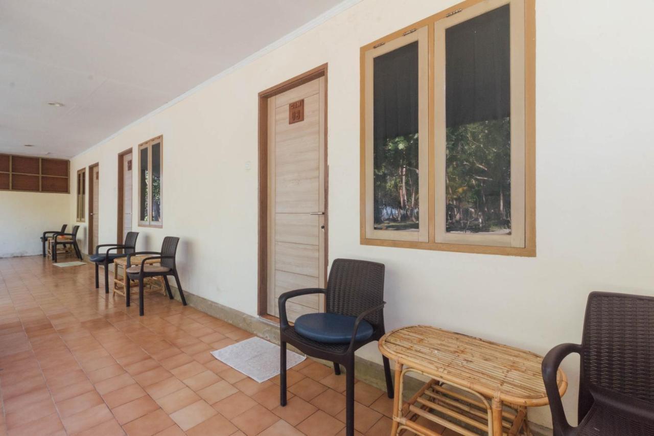 Oyo 1688 Collin Beach Hotel Ambon Εξωτερικό φωτογραφία
