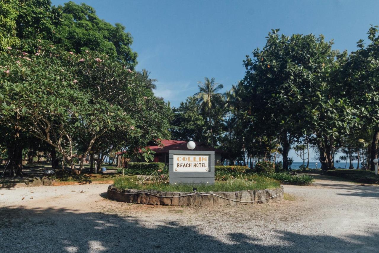 Oyo 1688 Collin Beach Hotel Ambon Εξωτερικό φωτογραφία